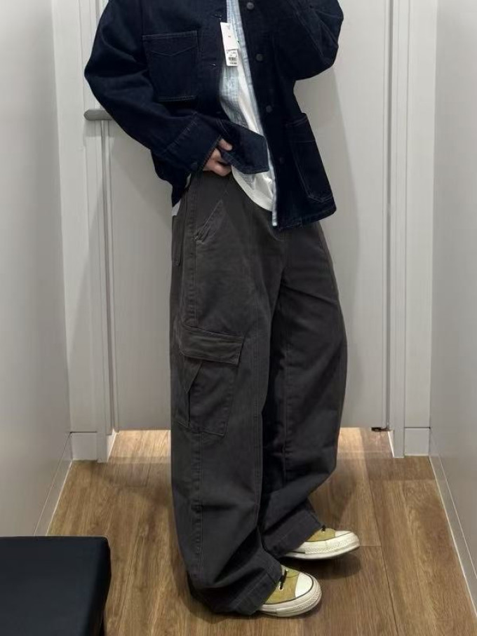 男士休闲裤