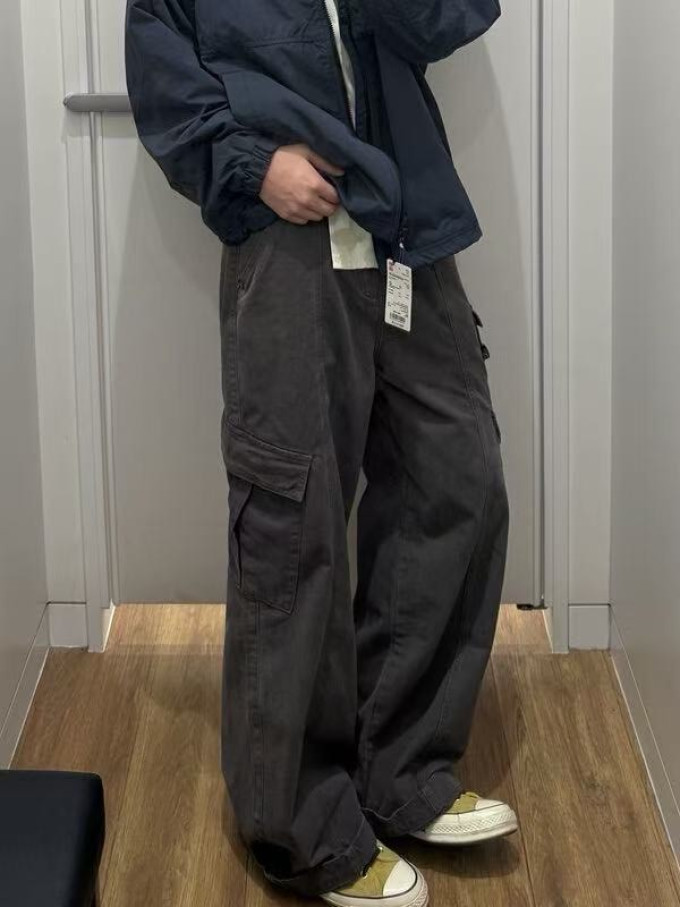 男士休闲裤