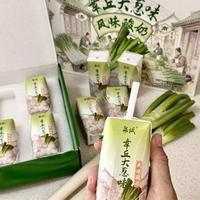 上线10天狂卖120万瓶！山东大葱酸奶到底什么神仙味道，实测后我悟了