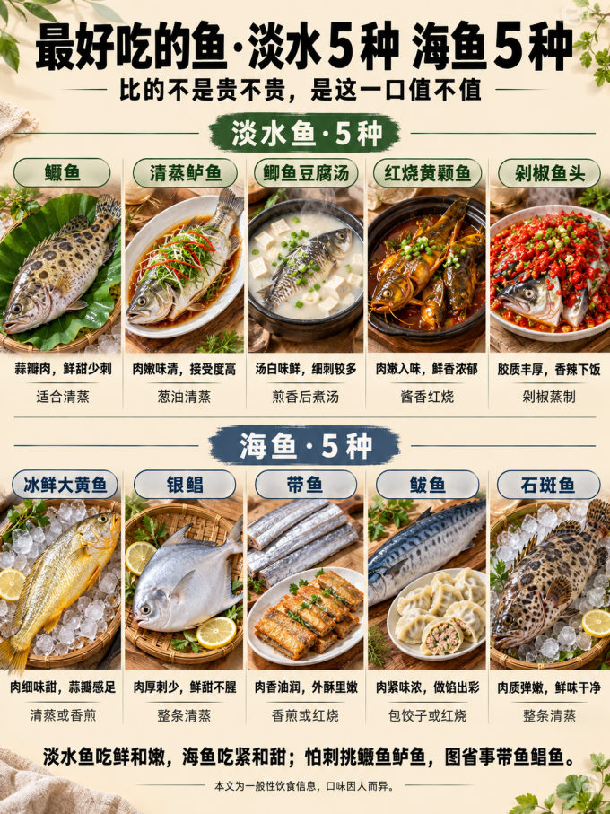 海鲜水产