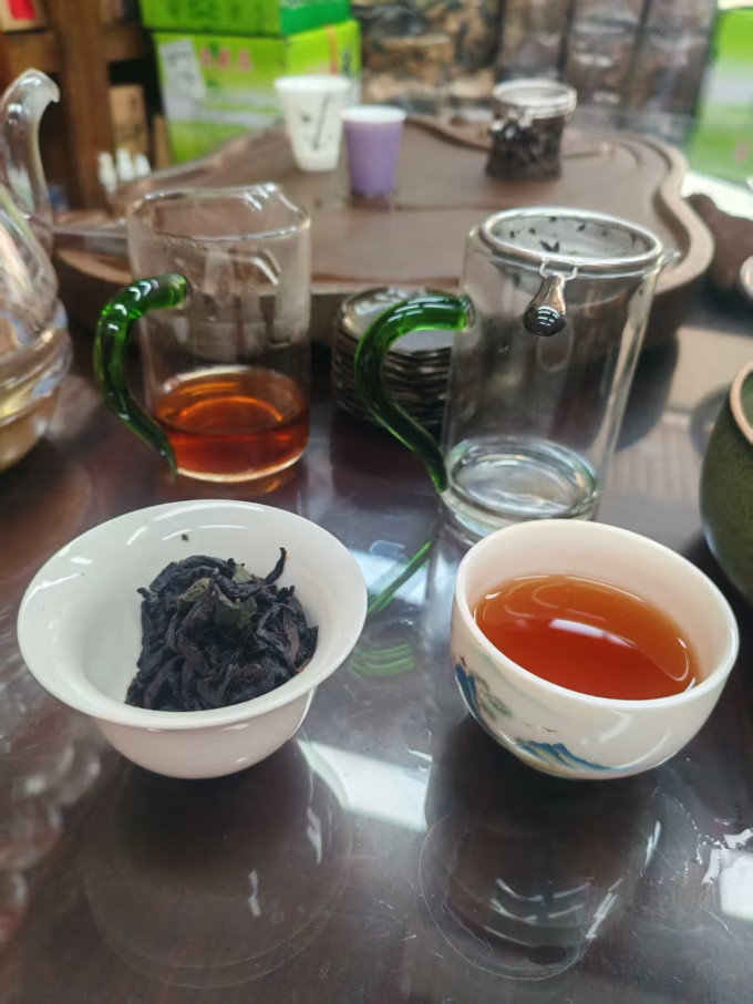茶类