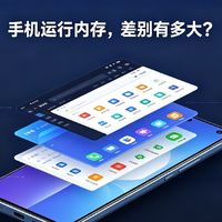 手机运行内存与机身存储辨析