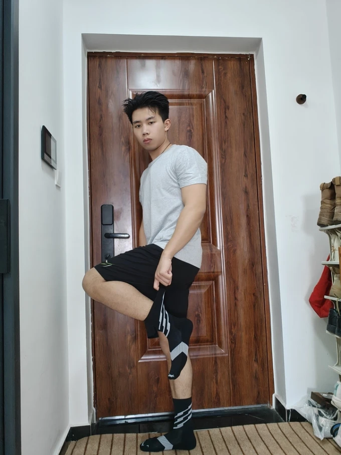 运动袜