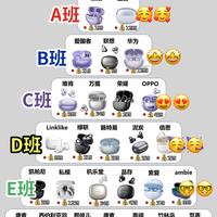 耳夹耳机分级榜单整理|挑选不再踩坑