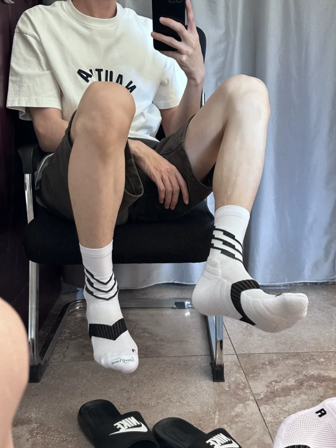 运动袜