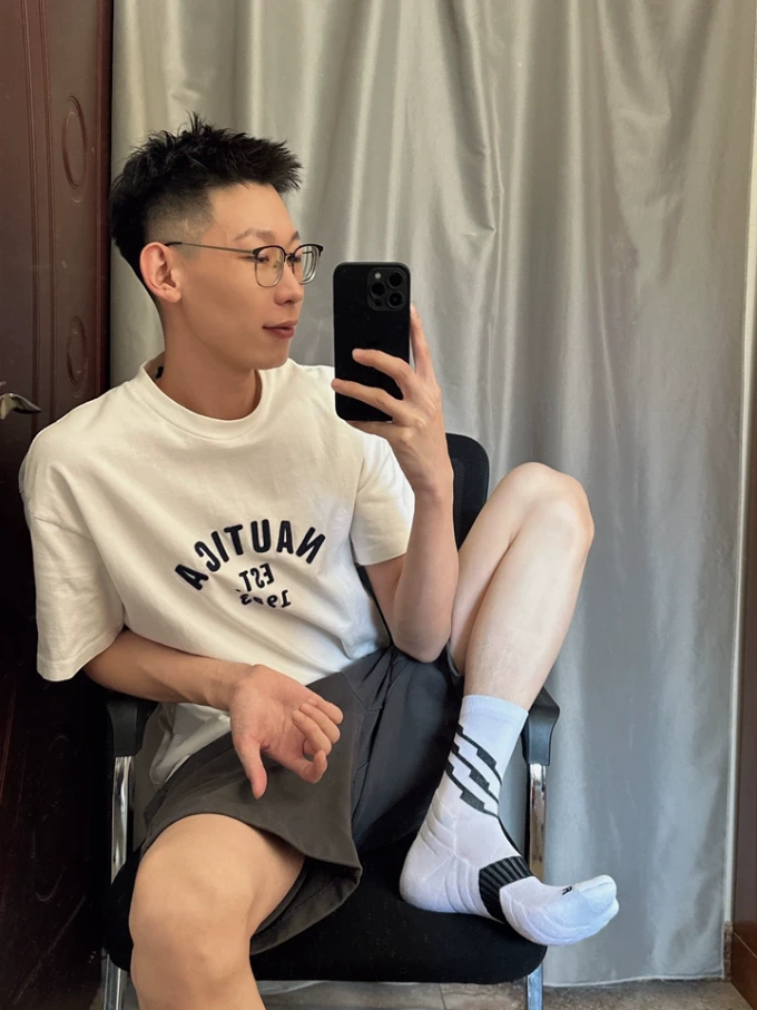 运动袜