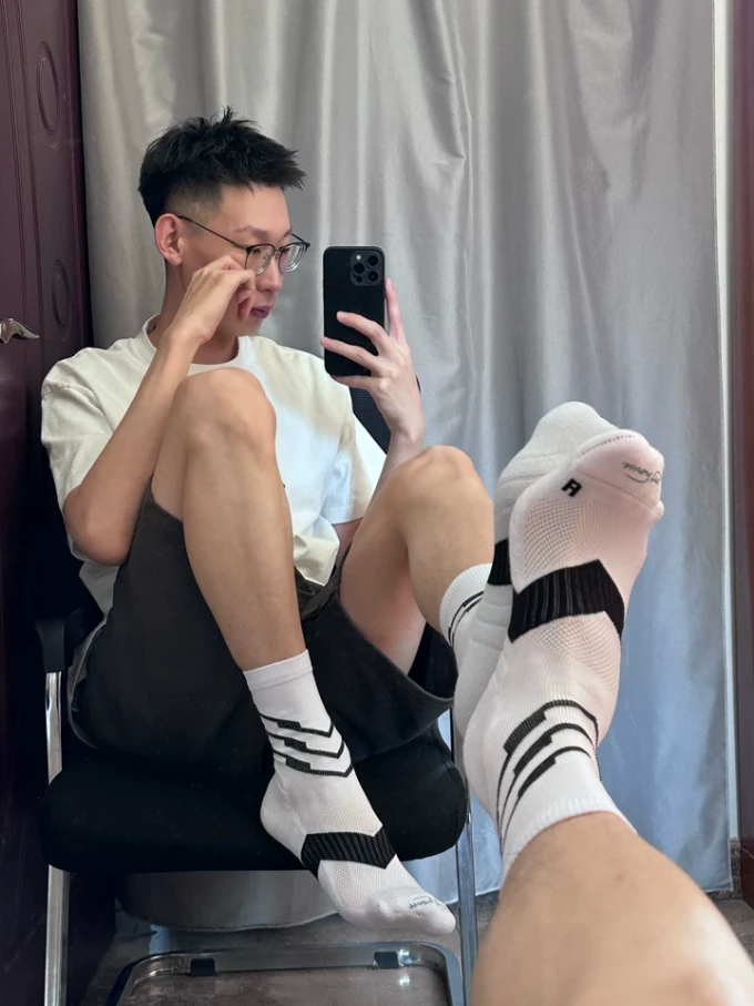 运动袜
