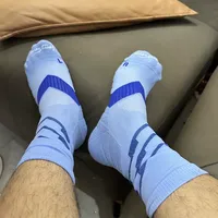 告别磨脚打滑，运动袜选对很关键