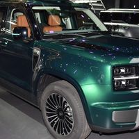 20万左右买方盒子SUV，这两款车能家用、能越野，还能当电车用
