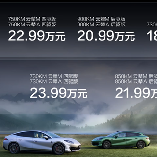 这价格我是看傻了,18.99万元起,方程豹S系列发布