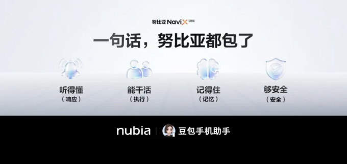 努比亚手机