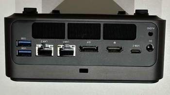 二手鱼塘惊现机械师GTS小主机！Ultra9 285H+32G+1T仅5299元