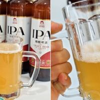 不爱喝“水啤”的人，试试这款骆驼IPA精酿啤酒，绝对不翻车，水啤价格，精酿品质