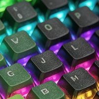 百元达尔优键盘横评：轴体手感+RGB灯效实测