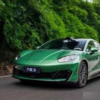 方程S上市18.99万起，首发云辇-M磁流变悬架1毫秒响应下放20万级