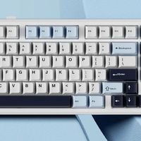 从国外大牌键盘换到狼蛛F99Pro，国产外设给我惊喜