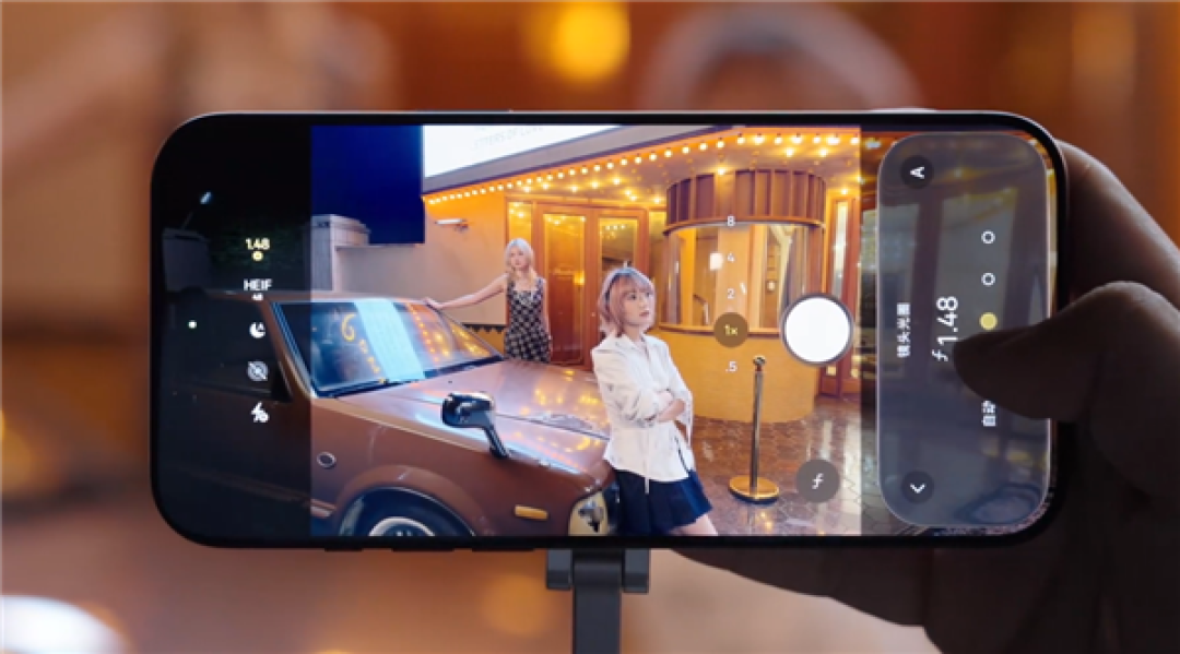 拉完了!苹果iPhone 18 Pro系列可变光圈炫光问题严重