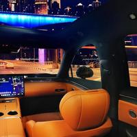 智美AI越级大五座SUV 极狐阿尔法T7重磅上市 补贴价13.28万起