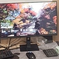 新买的红米23.8显示器