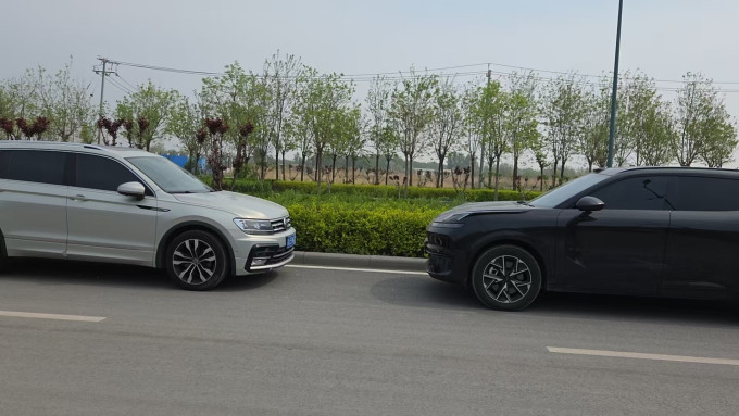 领克SUV