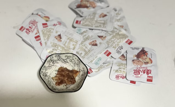 肉干肉脯