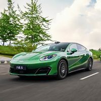 20万出头买900km续航还带超跑悬架？方程S选车指南一次性说清楚