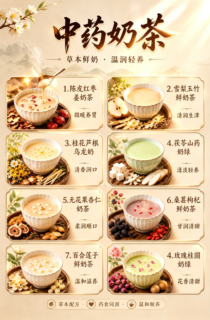 其他冲饮