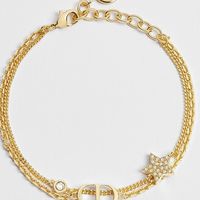 中秋女客户手链送礼：Dior Petit CD 不越界之选