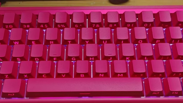 两百元档磁轴狠货，迈从Ace 68V2让桌面真香