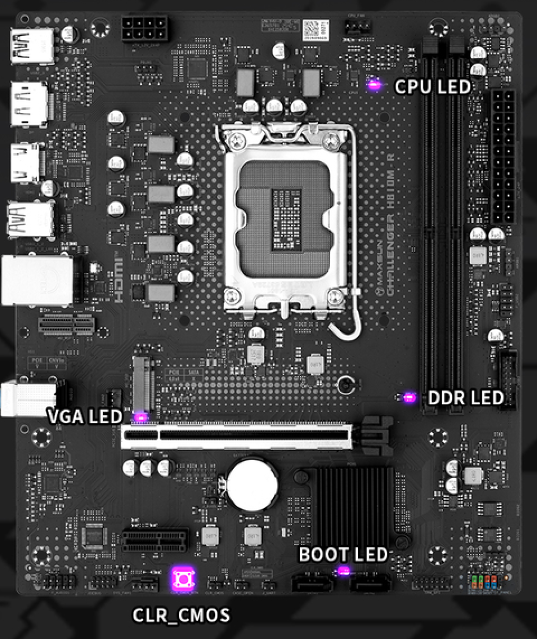 主板也等来通知了:AMD 10%涨价钉进Q4,铭瑄B850里