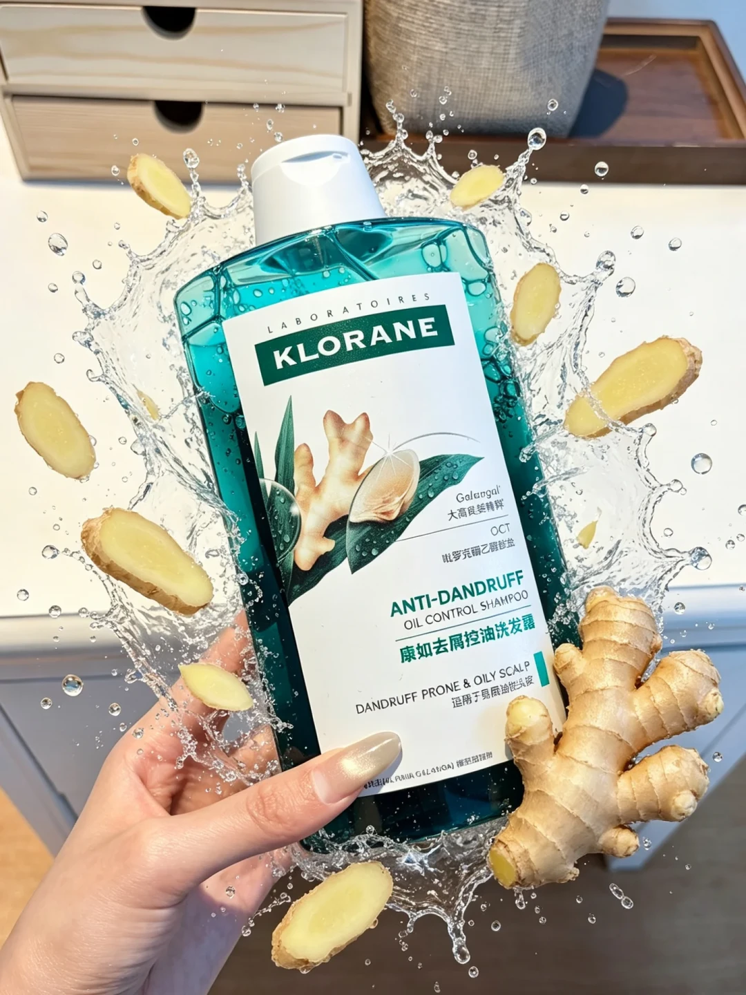 去屑王牌ZPT被正式禁用:用了一半的洗发水先别扔,买二硫化硒前,请先分清三档