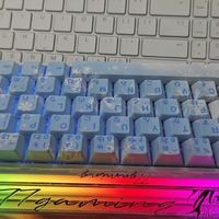 小蜜蜂MADE68PRO+磁轴上手，国产桌搭真香现场