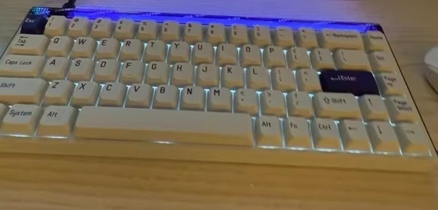 六十八键磁轴小钢炮，MADE68PRO+让我告别延迟焦虑