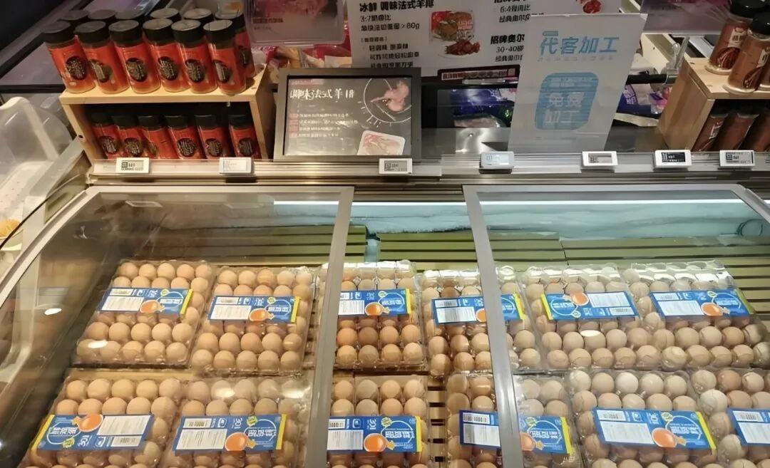 一边菜场喊