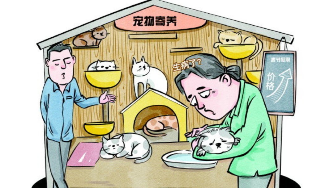 中秋国庆只隔一周,宠物寄养已经开始抢名额:翻完西安“120—289元/天热门房型约满”、法治日报“价格翻倍一笼难求”与法院判例——寄养、上门喂、自助留守,按你家宠物的性格和要等的天数选完再下单