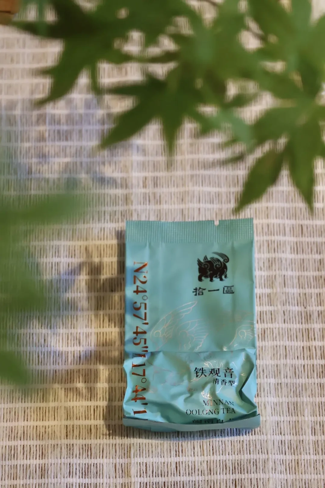 新茶饮菜单上的铁观音在被人催复活,茶叶市场上的铁观音被说