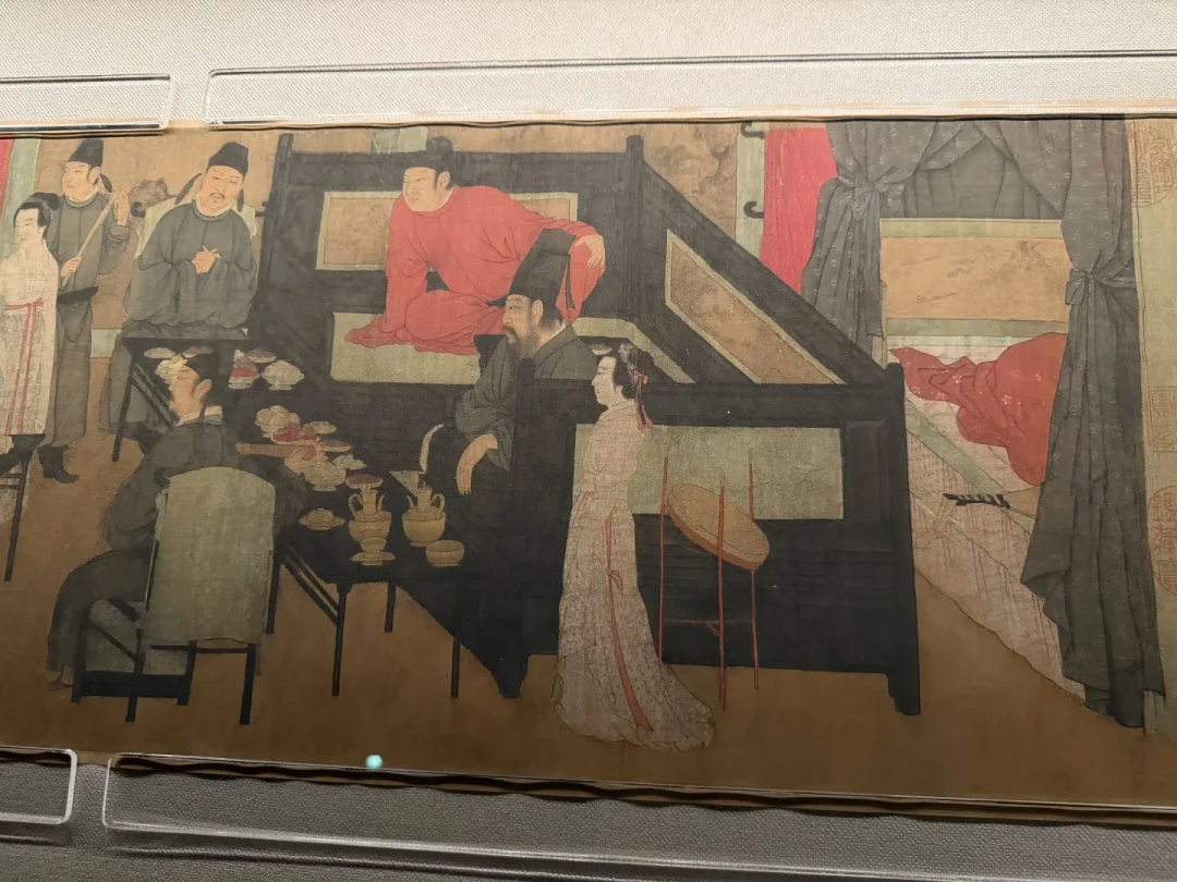 《韩熙载夜宴图》9月20日撤回故宫只剩5个开放日:排队从5小时降到40分钟看6分钟、88元被骂了两个月,但这是15年一遇的末班车——双凭证规则、9月19日深夜专场和捡漏时点我全核了,中秋国庆去杭州前先看这篇