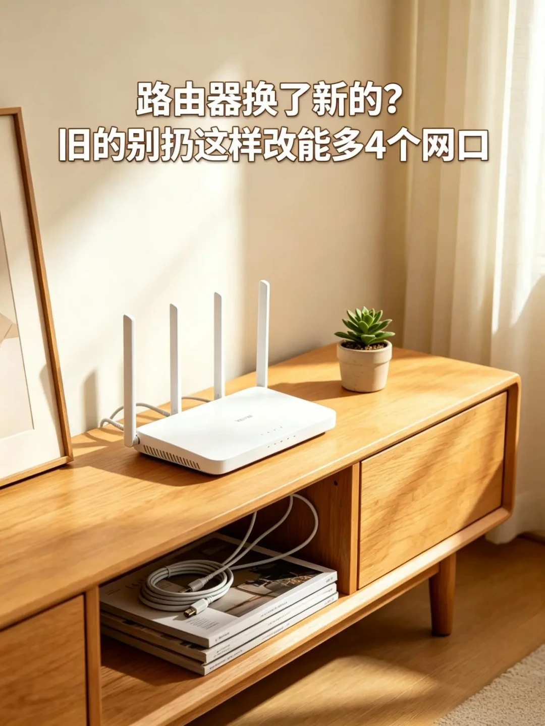 路由器出厂价9月15日晚6点起涨了20-50块:翻完AX3000半月110变140的比价记录、DDR4内存两年300变1500的行情和103条评论的超六类纠结帖,把布网购物车按“网线立刻锁价、刚需盯未改价、非刚需等双11”排好序再花钱