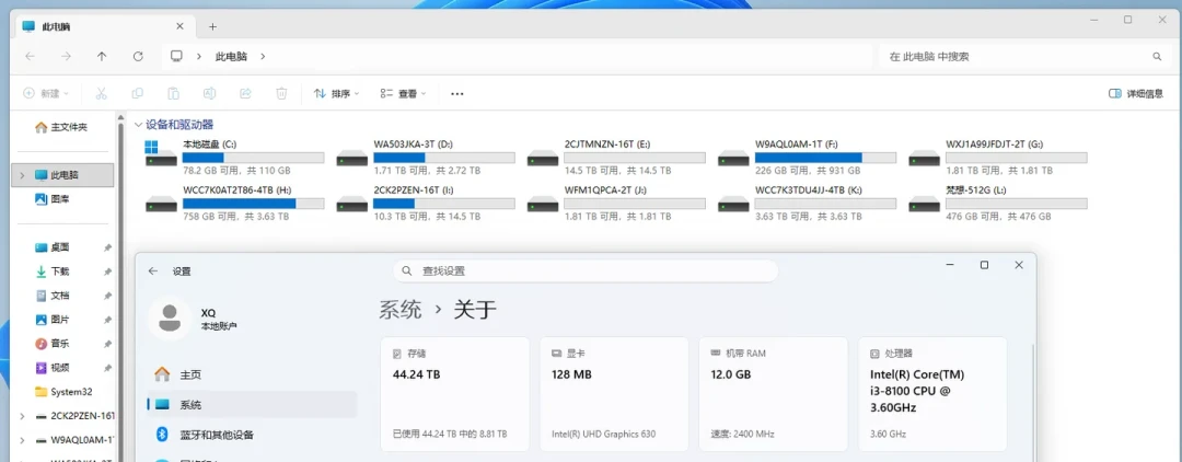 新盘4T从520涨到1499、二手12T从600涨到1800:涨价潮把二手硬盘变成雷区——我把47.7万播放的骗局实测、小法庭16:1判例和打印机维修师傅的内幕对了一遍,理出二手盘的五种伪装、到手验盘五步、维权真实成本和三类人的三本账