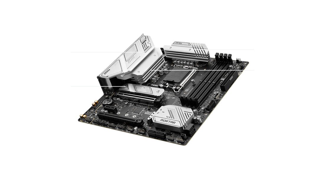 微星全新主板还在涨，二手DDR5主板先崩了价：迫击炮从580跌到280，谁能抄底、谁千万别碰