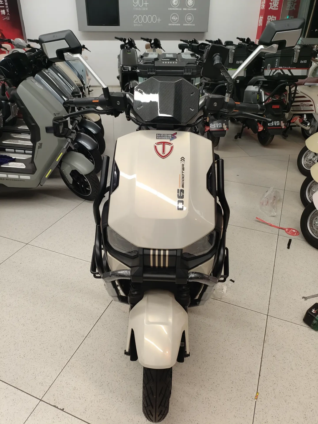 台铃