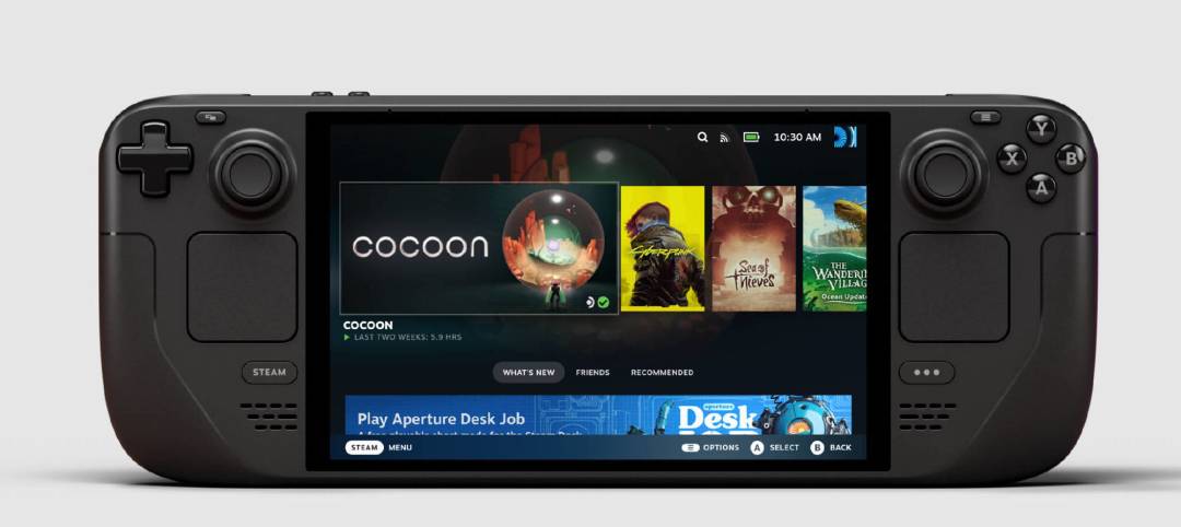 Steam Deck 2还活着,但不会便宜:V社松口谈二代、现款OLED涨了44%,买、等、租这三笔账算完再掏钱