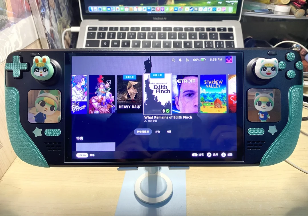 Steam Deck 2还活着,但不会便宜:V社松口谈二代、现款OLED涨了44%,买、等、租这三笔账算完再掏钱