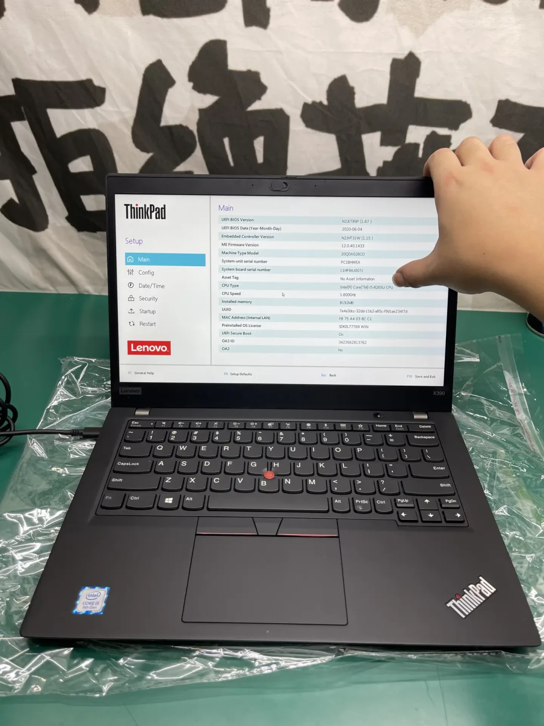 32G内存从900涨到4000,二手ThinkPad跟着要涨价:核完回收商的秋季清单,1500以内认X390和T480s,T480基本是翻新,T14 Gen3锐龙版麦克风通病别赌