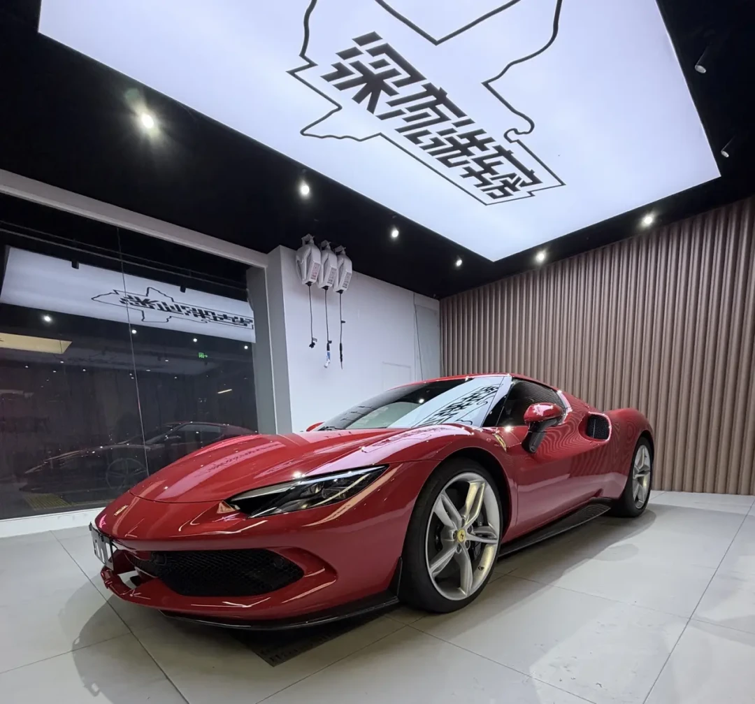 超跑租赁