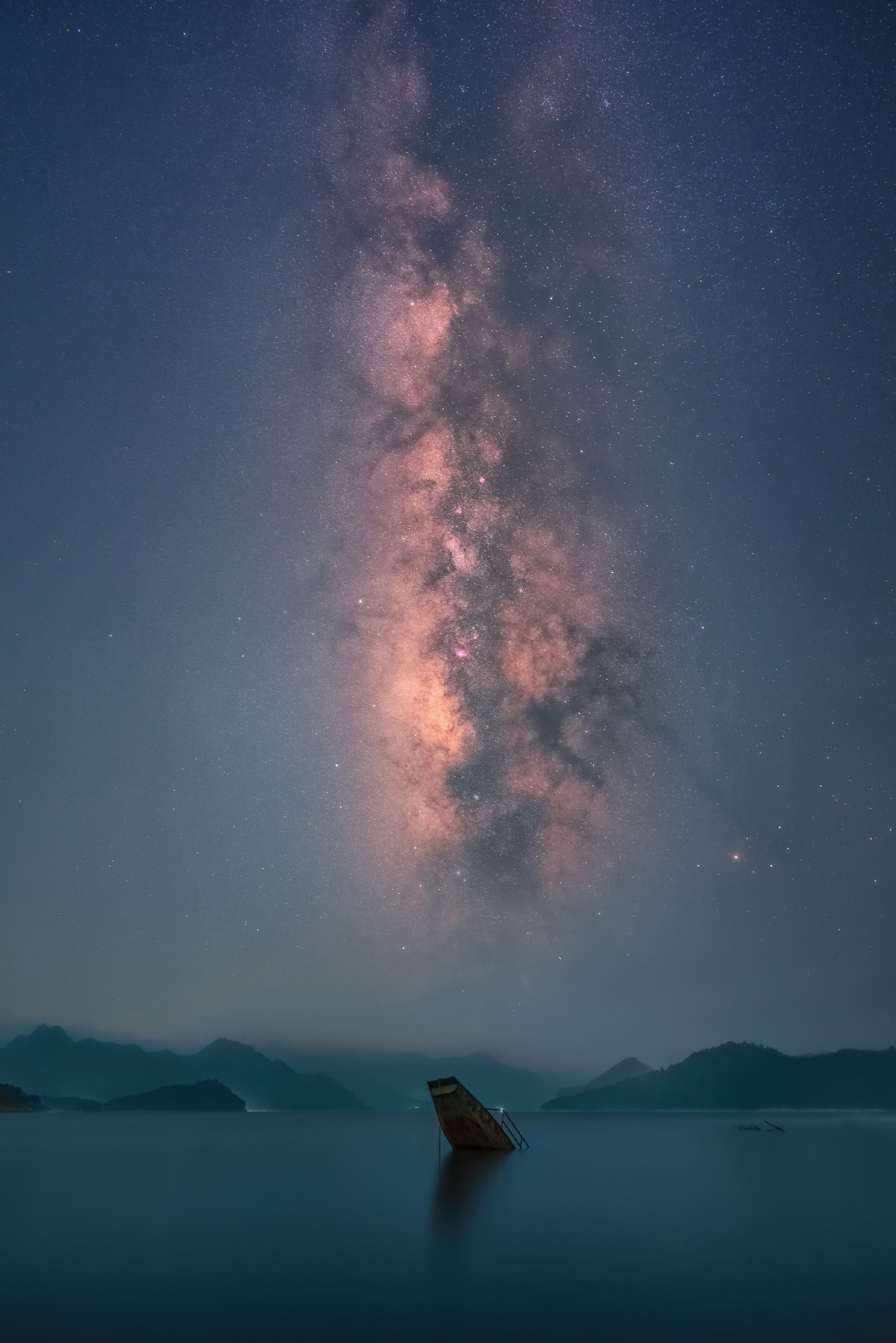 广东星空大会刚散场:152口径扎堆、16寸道布森加夜视仪,下一场