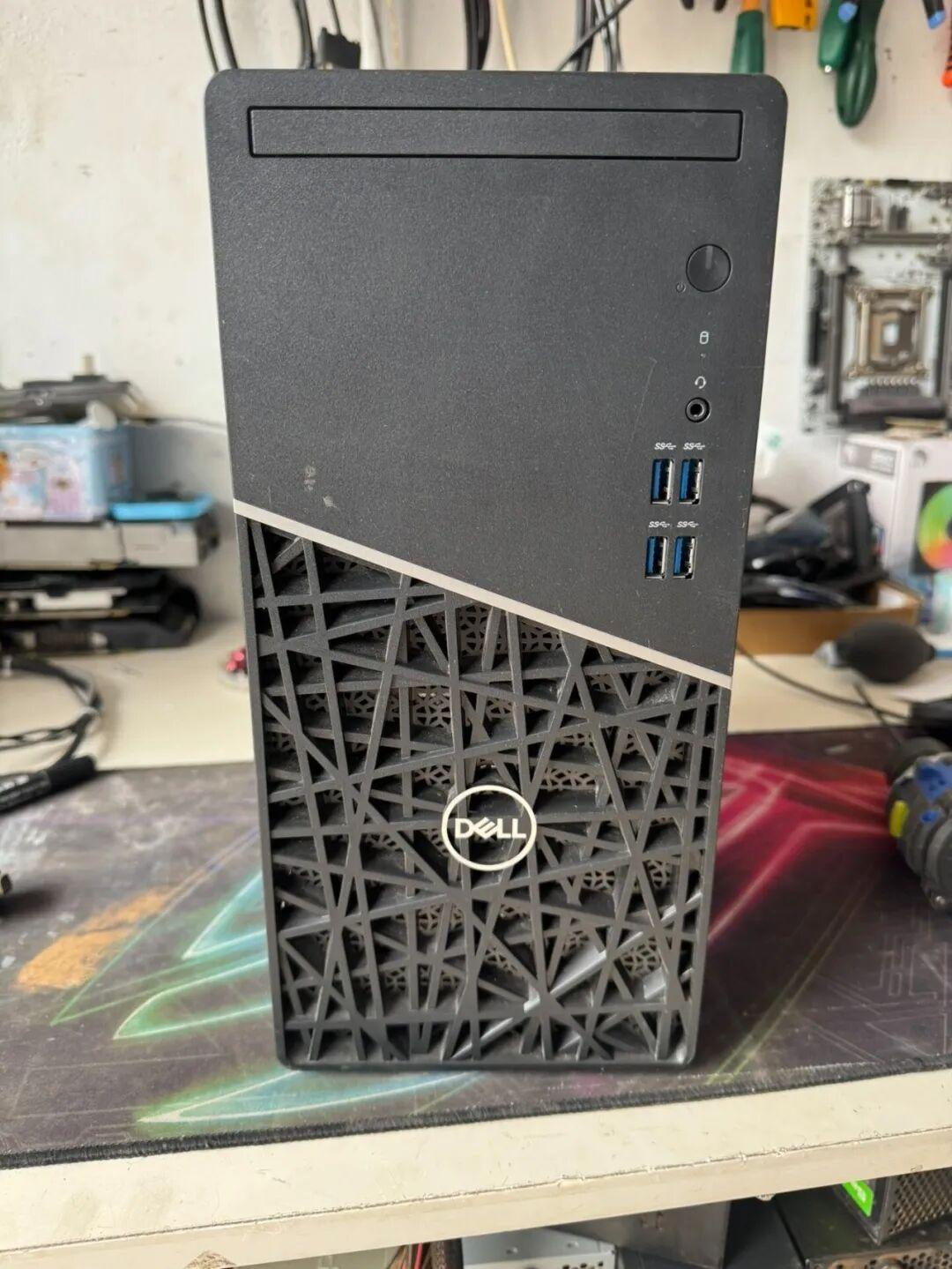 内存涨价把DIY党逼进了戴尔商务机摊位：200元的OptiPlex SFF被围观8万次，但评论区那句