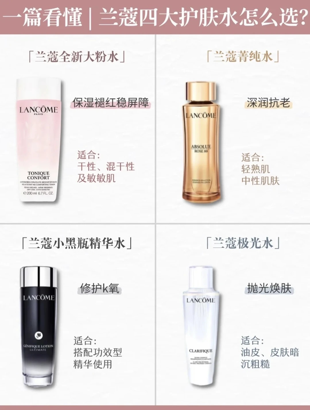 86元买到的100ml小黑瓶,双11囤货前先把每毫升账算清