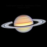 土星环"消失"一年后回来了：10月4日冲日，先看这份开环时间表，再决定拿哪台镜子
