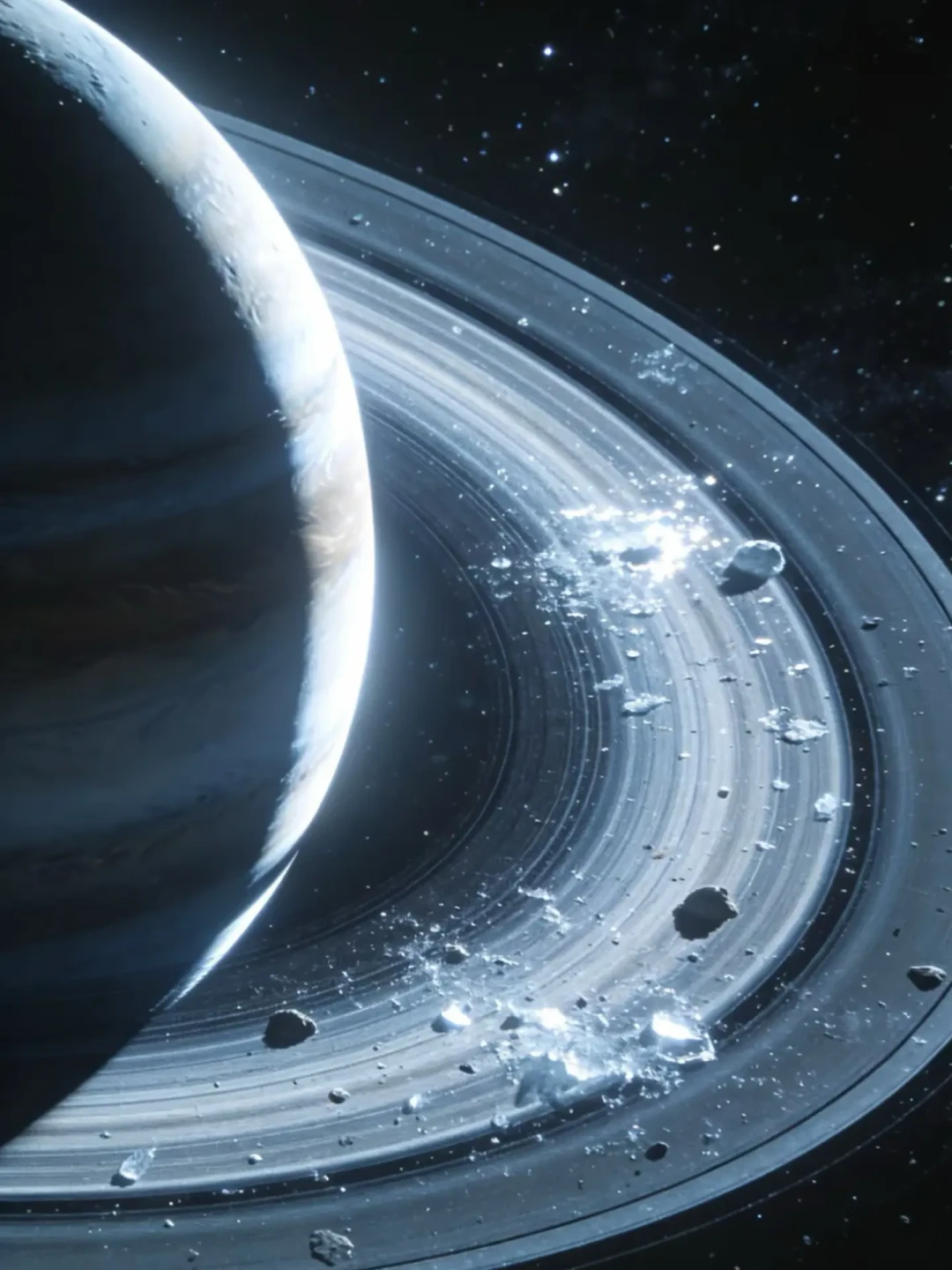 土星环